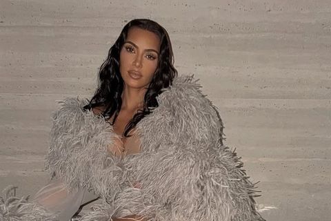 Kim Kardashian a suferit un anevrism cerebral. Vedeta a făcut dezvăluiri tulburătoare